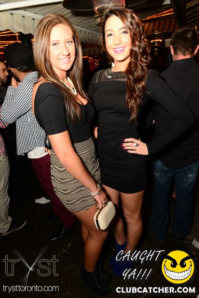 Tryst nightclub photo 16 - November 9th, 2012