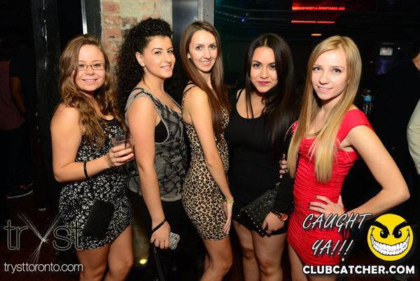Tryst nightclub photo 3 - November 9th, 2012