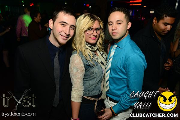 Tryst nightclub photo 201 - November 9th, 2012
