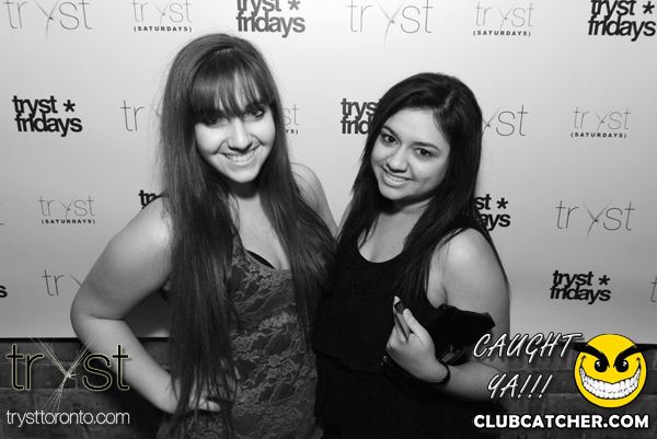 Tryst nightclub photo 232 - November 9th, 2012