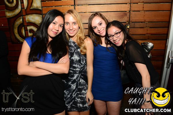 Tryst nightclub photo 35 - November 9th, 2012
