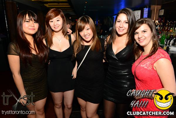 Tryst nightclub photo 9 - November 9th, 2012