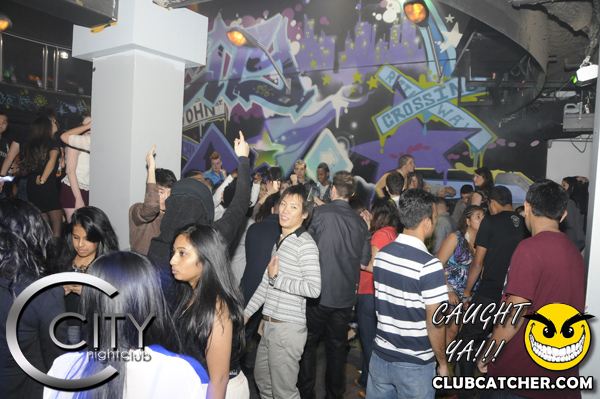 City nightclub photo 1 - November 10th, 2012