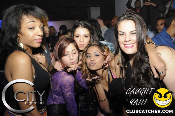 City nightclub photo 11 - November 10th, 2012