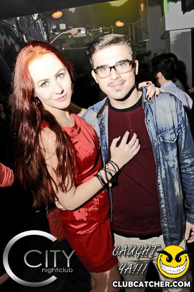 City nightclub photo 112 - November 10th, 2012