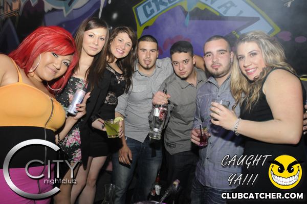 City nightclub photo 16 - November 10th, 2012