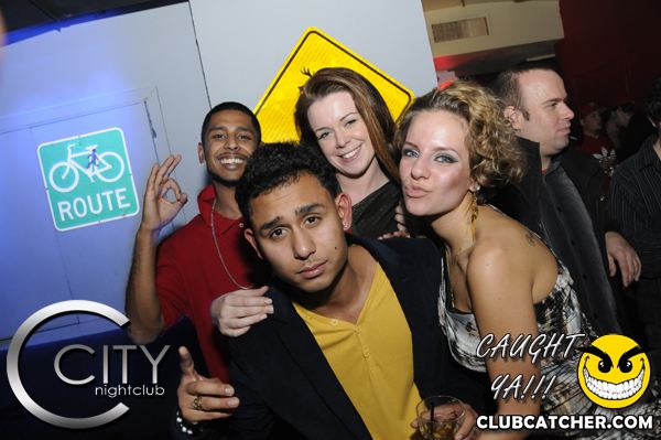 City nightclub photo 157 - November 10th, 2012