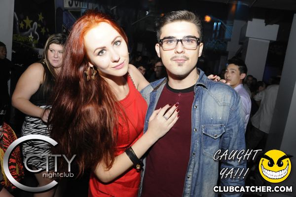 City nightclub photo 17 - November 10th, 2012