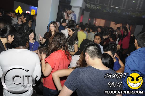 City nightclub photo 19 - November 10th, 2012