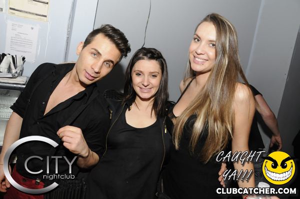 City nightclub photo 3 - November 10th, 2012