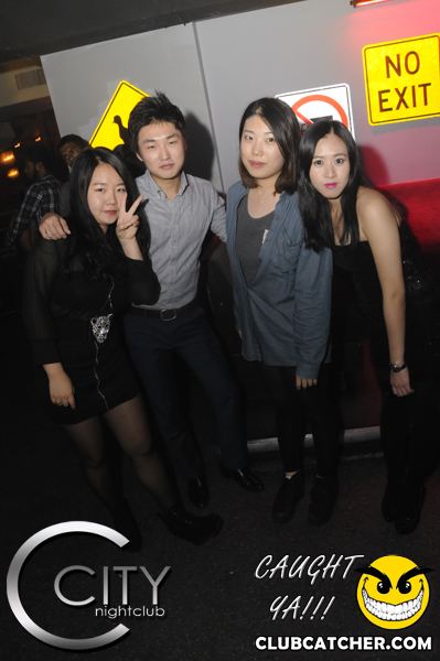 City nightclub photo 206 - November 10th, 2012