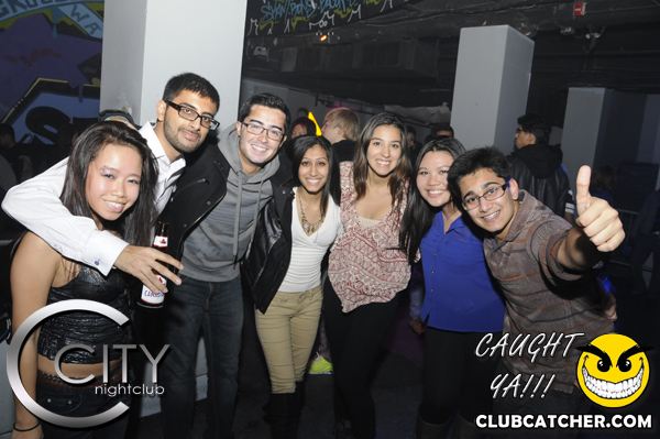 City nightclub photo 22 - November 10th, 2012
