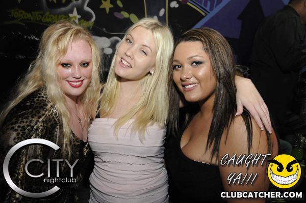 City nightclub photo 26 - November 10th, 2012