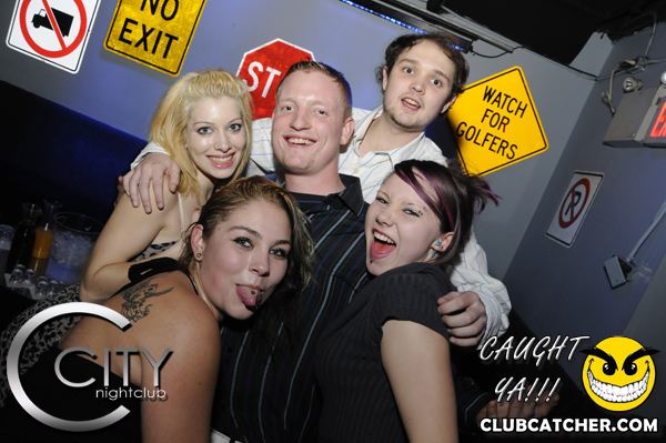 City nightclub photo 28 - November 10th, 2012