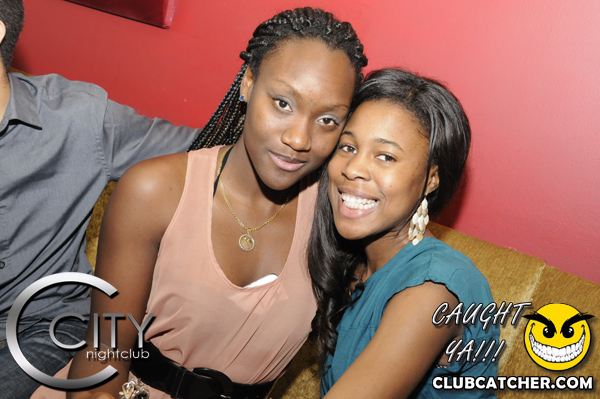 City nightclub photo 4 - November 10th, 2012