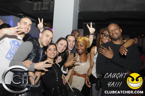 City nightclub photo 31 - November 10th, 2012