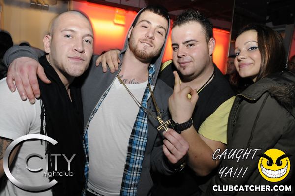 City nightclub photo 34 - November 10th, 2012
