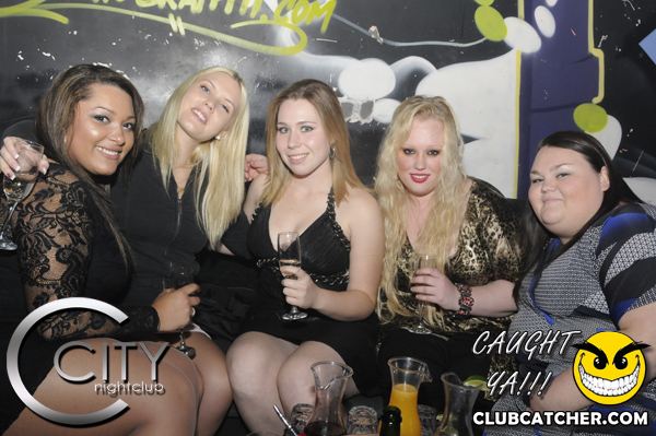 City nightclub photo 8 - November 10th, 2012