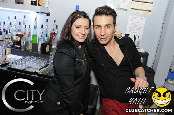 City nightclub photo 10 - November 10th, 2012
