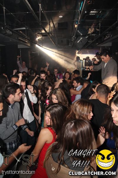 Tryst nightclub photo 1 - November 10th, 2012