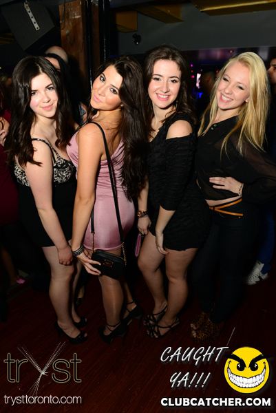 Tryst nightclub photo 3 - November 10th, 2012