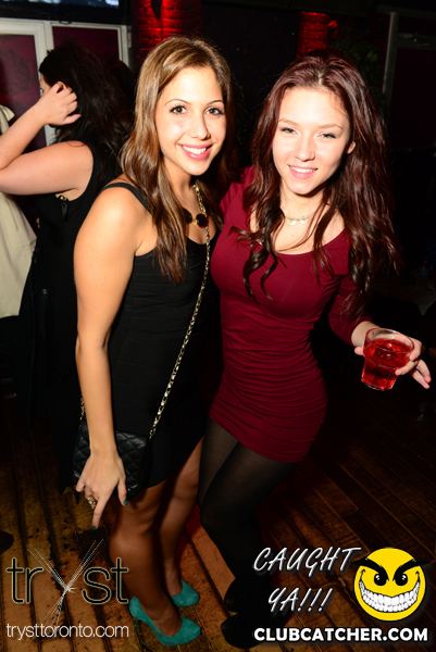 Tryst nightclub photo 35 - November 10th, 2012