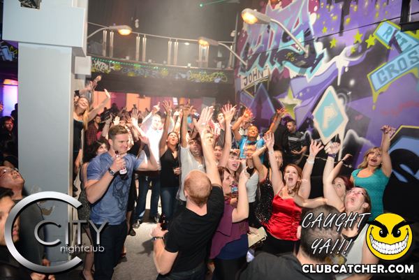 City nightclub photo 1 - November 14th, 2012