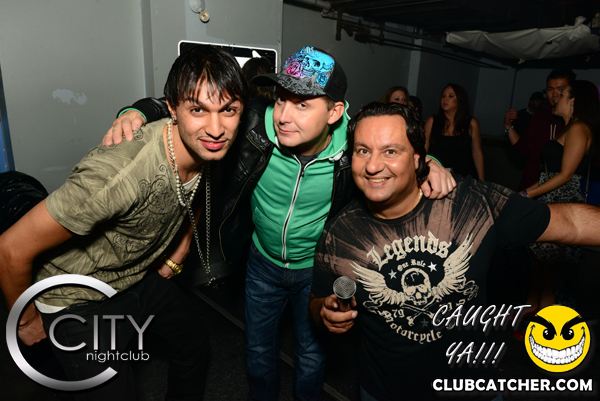 City nightclub photo 11 - November 14th, 2012