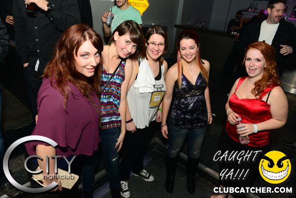 City nightclub photo 12 - November 14th, 2012