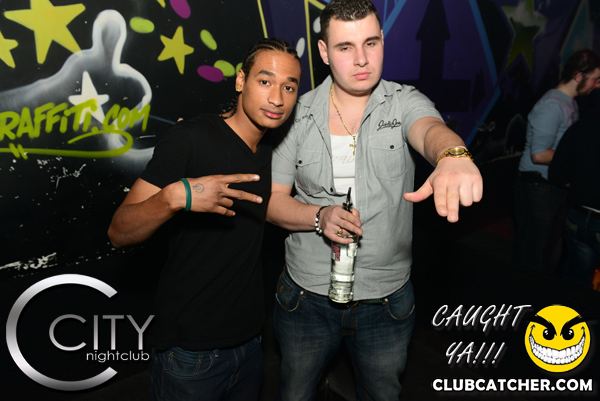 City nightclub photo 119 - November 14th, 2012