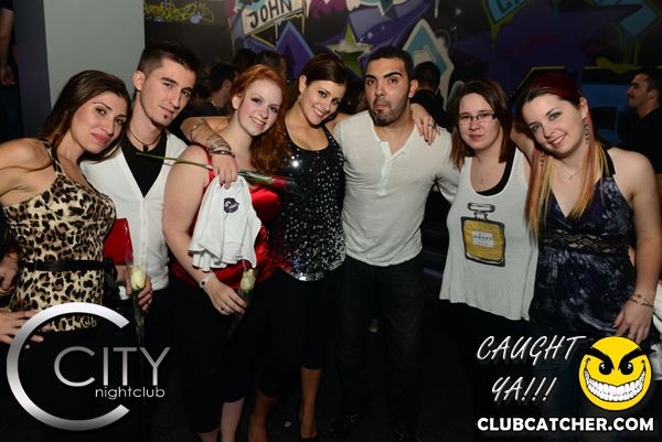 City nightclub photo 17 - November 14th, 2012