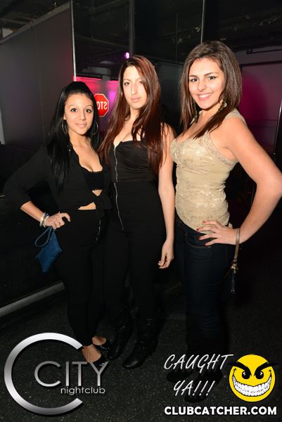 City nightclub photo 18 - November 14th, 2012