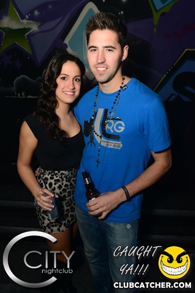 City nightclub photo 204 - November 14th, 2012