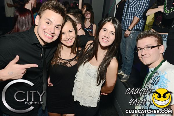 City nightclub photo 209 - November 14th, 2012