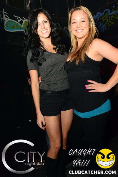 City nightclub photo 22 - November 14th, 2012