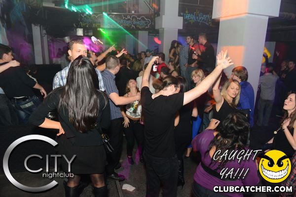 City nightclub photo 218 - November 14th, 2012