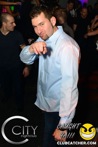 City nightclub photo 25 - November 14th, 2012