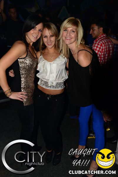 City nightclub photo 254 - November 14th, 2012