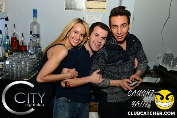 City nightclub photo 4 - November 14th, 2012