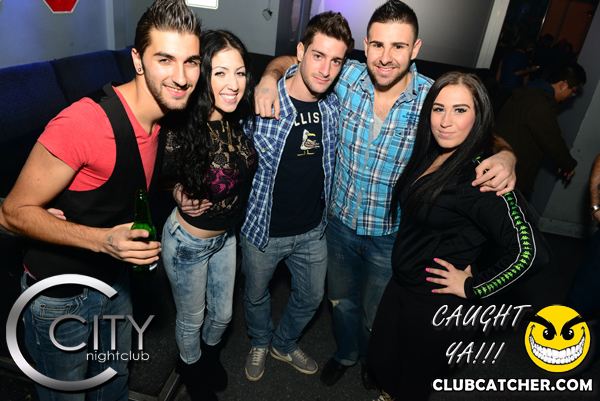 City nightclub photo 31 - November 14th, 2012