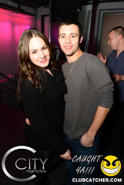 City nightclub photo 38 - November 14th, 2012