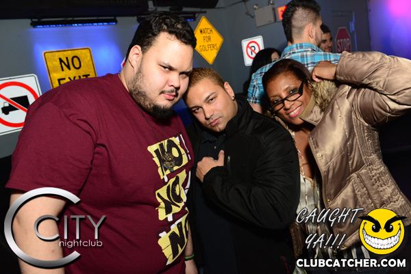 City nightclub photo 39 - November 14th, 2012