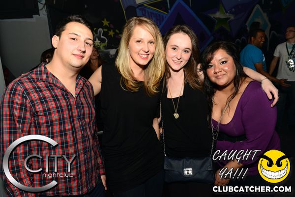 City nightclub photo 42 - November 14th, 2012