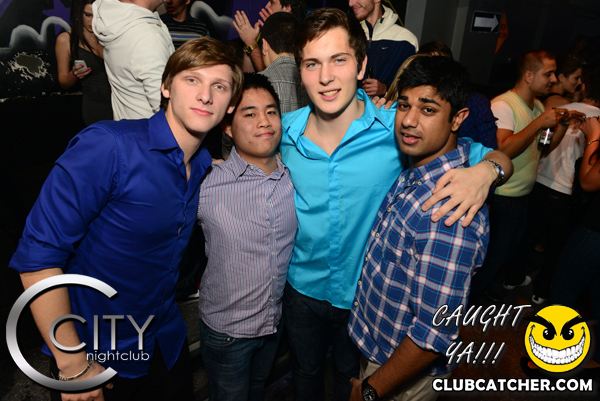 City nightclub photo 45 - November 14th, 2012