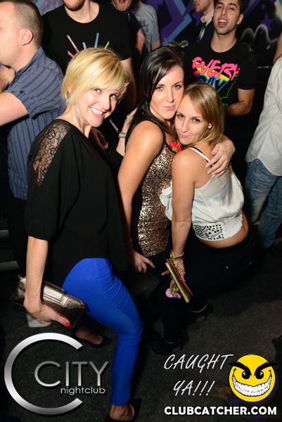 City nightclub photo 6 - November 14th, 2012
