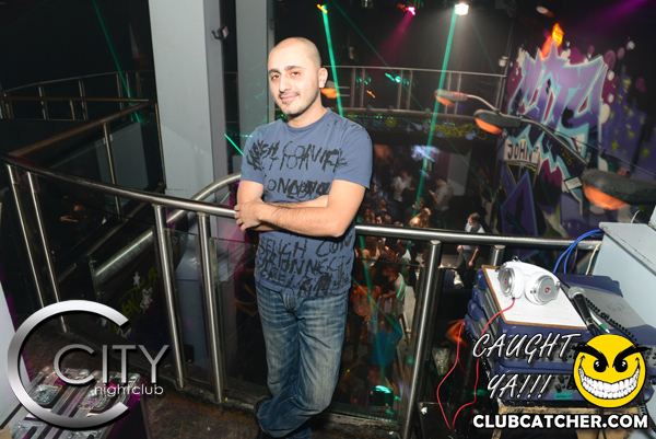 City nightclub photo 7 - November 14th, 2012