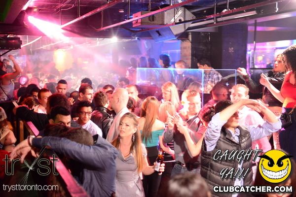 Tryst nightclub photo 1 - November 16th, 2012