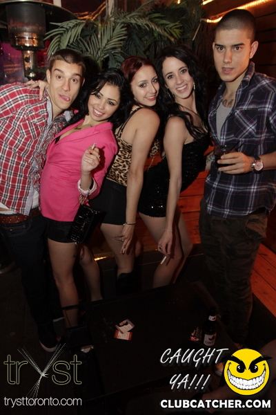 Tryst nightclub photo 111 - November 16th, 2012