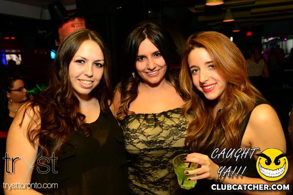 Tryst nightclub photo 129 - November 16th, 2012