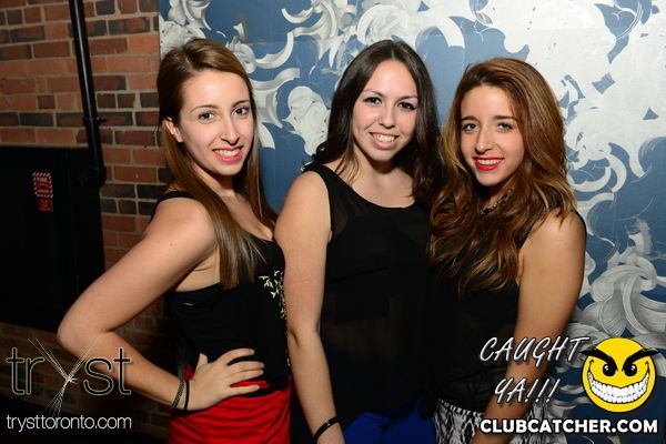 Tryst nightclub photo 162 - November 16th, 2012